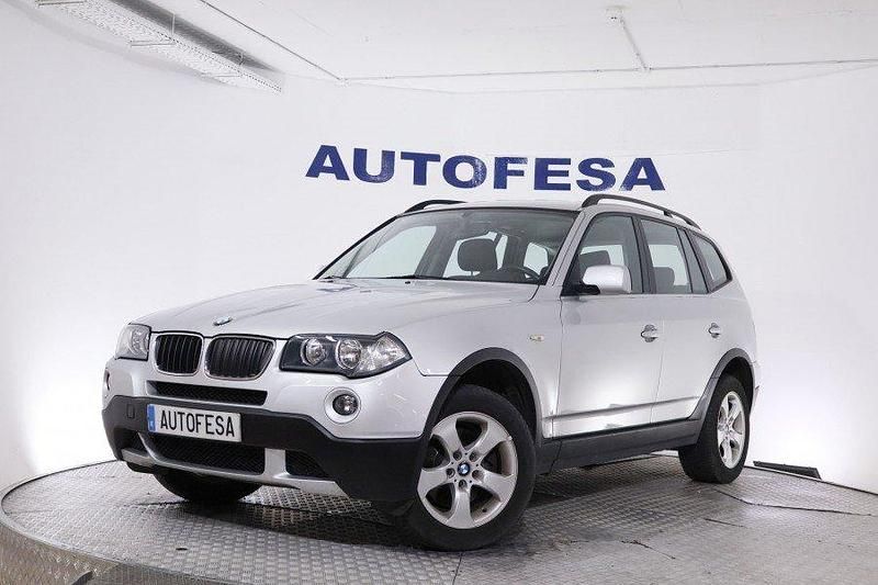 Plata Usado 2007 BMW X3 SUV | 5300 € (Super precio) - Imagen 1/4