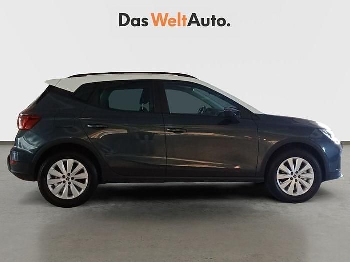 Usado Seat Arona Style 115 CV (84 kW) 2025 Gris SUV