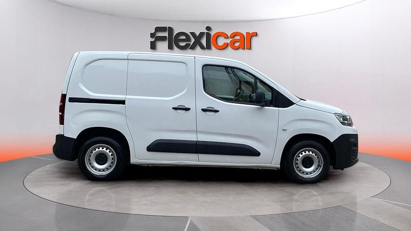 Usado Citroën Berlingo Live 75 CV (55 kW) 2019 Blanco Monovolumen