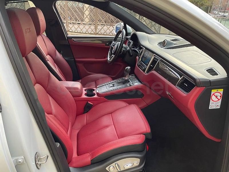 Usado Porsche Macan GTS 360 CV (264 kW) 2017 Blanco SUV