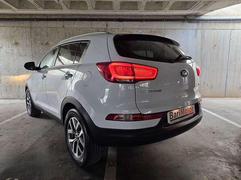 Usado Kia Sportage 116 CV (85 kW) 2015 Blanco SUV