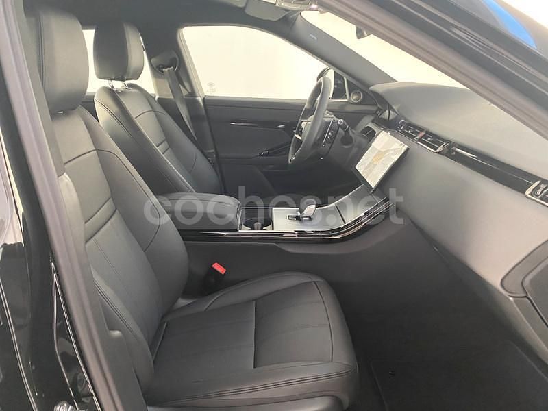 Usado Land Rover Range Rover evoque S 309 CV (227 kW) 2025 Negro SUV