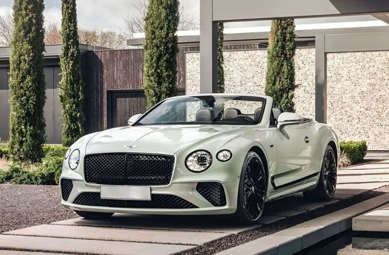 Gris Nuevo 2024 Bentley Continental Berlina | 465.000 € - Imagen 1/4