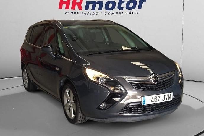 Usado 2016 Opel Zafira Expression Monovolumen | 12.490 € (Precio justo) - Imagen 1/4