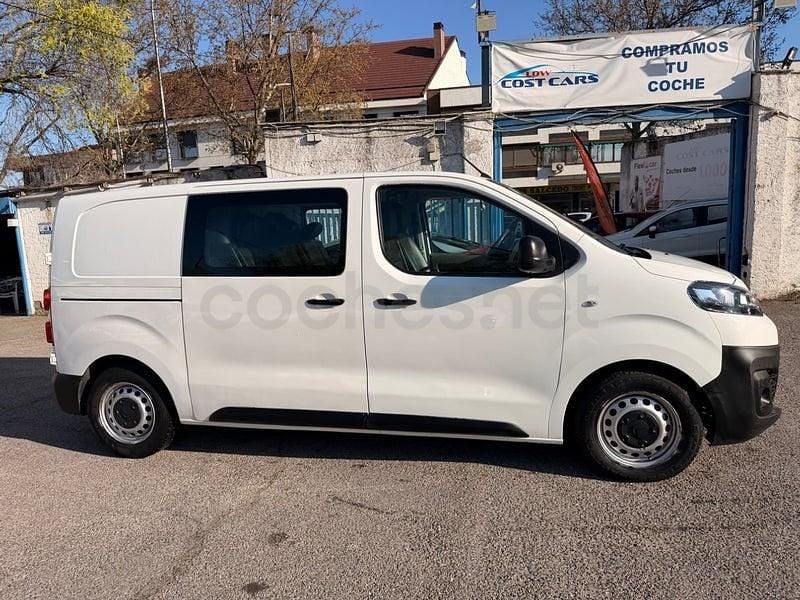 Brugt Citroën Spacetourer Business Class 115 HK (84 kW) 2018 Hvid MPV