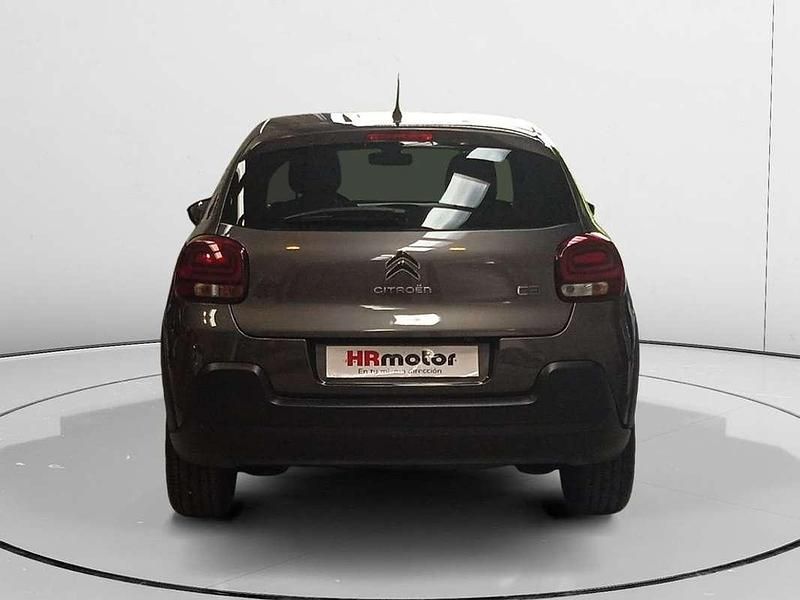 Usado Citroën C3 PureTech 111 CV (81 kW) 2024 Gris Utilitario