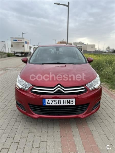 Usado 2012 Citroën C4 Exclusive Berlina | 6700 € (Un poco caro) - Imagen 1/4