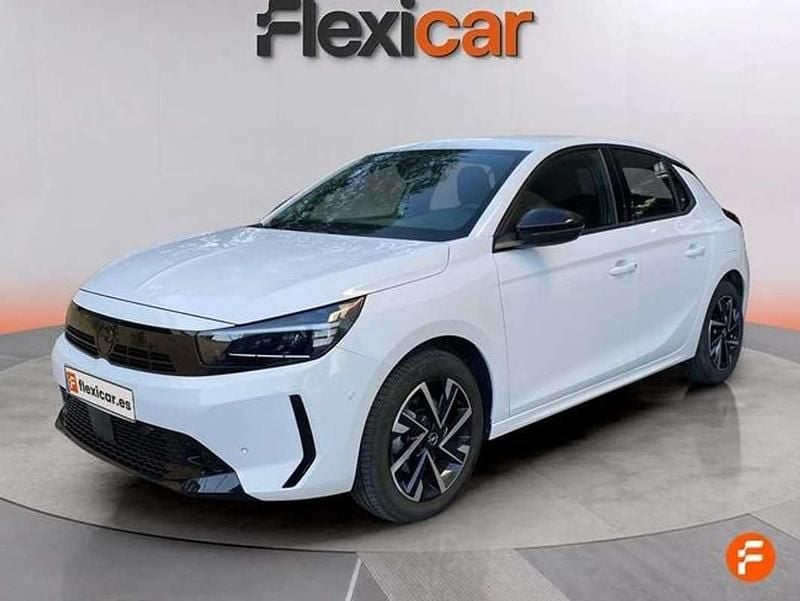 Usado Opel Corsa Edition 101 CV (74 kW) 2024 Blanco Utilitario