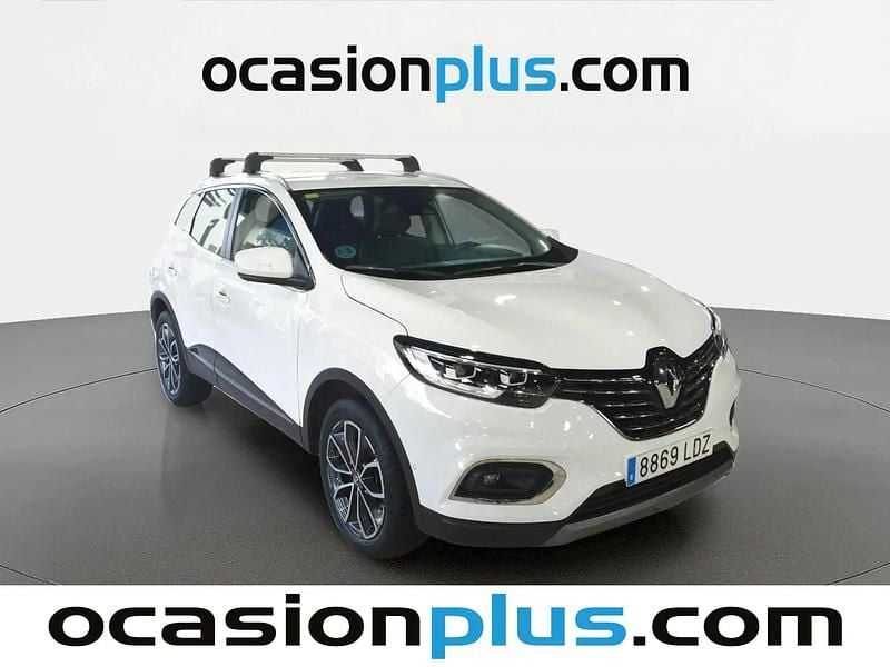 Usado Renault Kadjar Zen 140 CV (102 kW) 2020 Blanco SUV