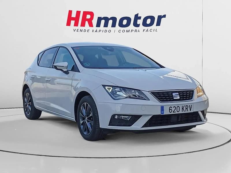 Usado 2018 Seat Leon Style | 13.490 € (Buen precio) - Imagen 1/4