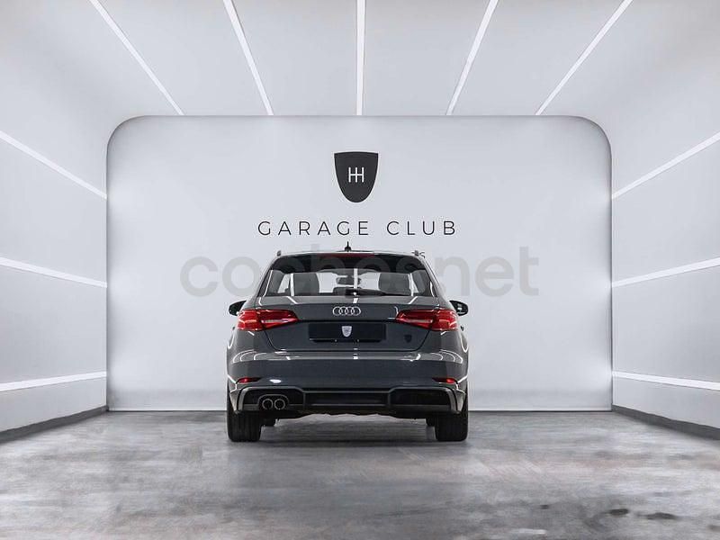 Usado Audi A3 S-Line 150 CV (110 kW) 2020 Gris / plata Berlina