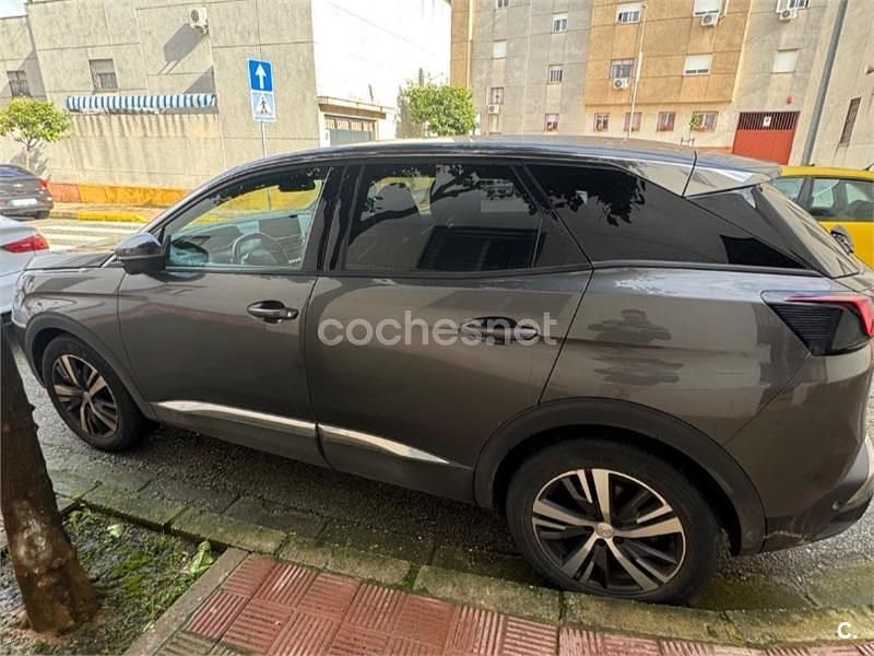 Usado Peugeot 3008 Allure 130 CV (95 kW) 2023 Negro SUV