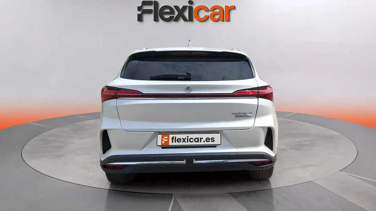 Usado MG Marvel R Luxury 132 kW (180 CV) 2023 Blanco SUV