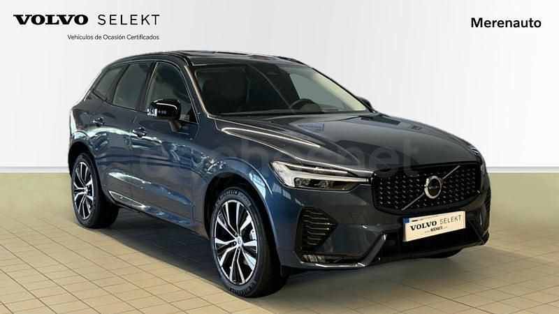 Usado Volvo XC60 Ultra 250 CV (183 kW) 2024 Azul SUV