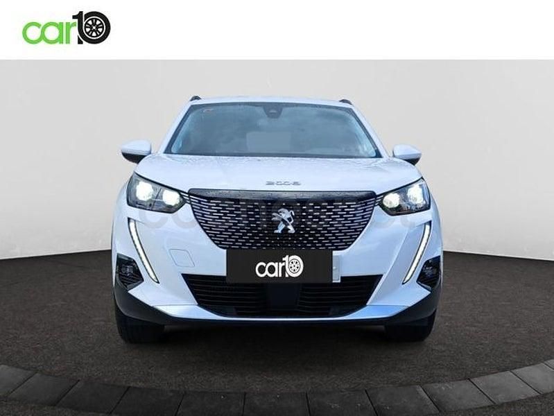 Usado Peugeot 2008 Allure 110 CV (80 kW) 2022 Negro SUV