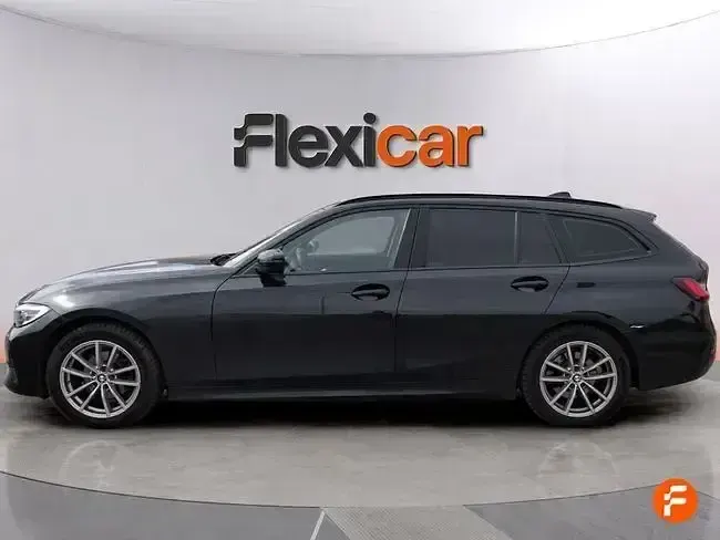 Occasion BMW 318 150 ch (110 kW) 2022 Noir Break