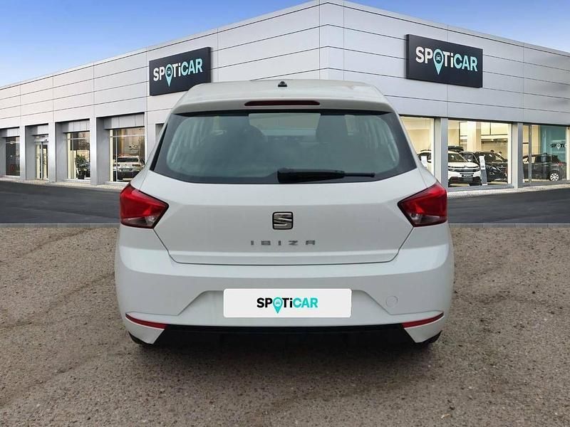 Blanco Usado 2023 Seat Ibiza Style Berlina | 16.490 € (Precio justo) - Imagen 1/3