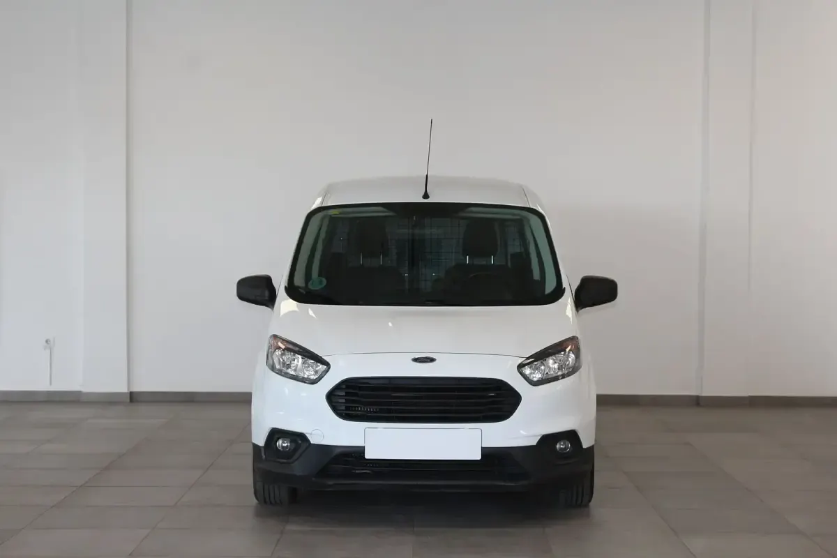 Usado Ford Transit Trend 75 CV (55 kW) 2020 Blanco Van