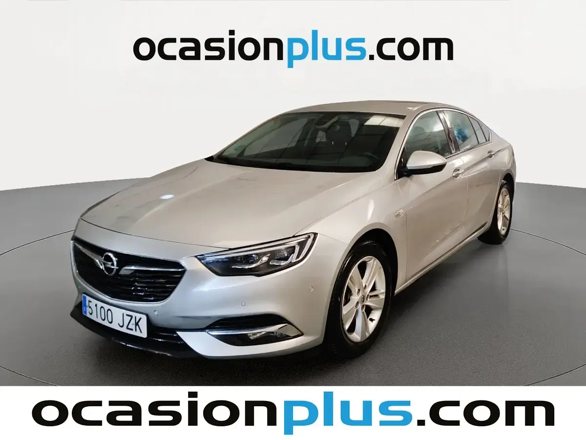 Usado Opel Insignia Excellence 170 CV (125 kW) 2017 Berlina