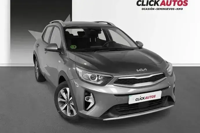 Usado Kia Stonic Active 100 CV (73 kW) 2026 SUV