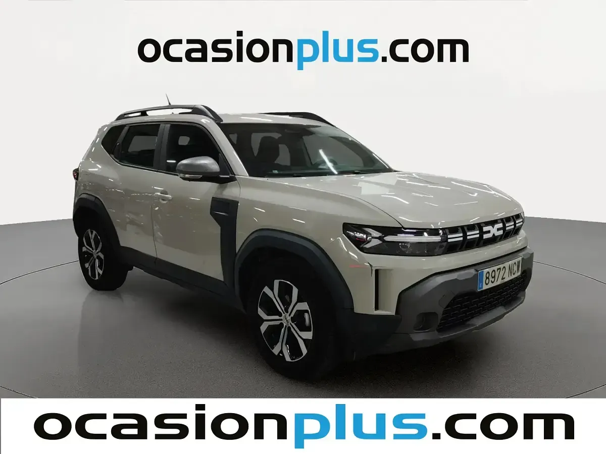 Usado Dacia Duster Expression 100 CV (73 kW) 2025 Beige Pickup/Camioneta