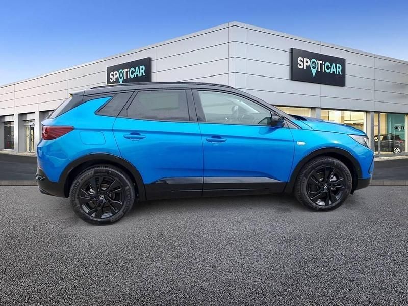 Usado Opel Grandland X Edition 130 CV (95 kW) 2023 Azul SUV