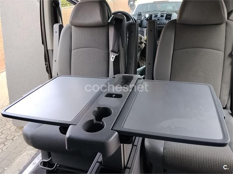 Usado Mercedes Viano 116 CV (85 kW) 2010 Negro Monovolumen