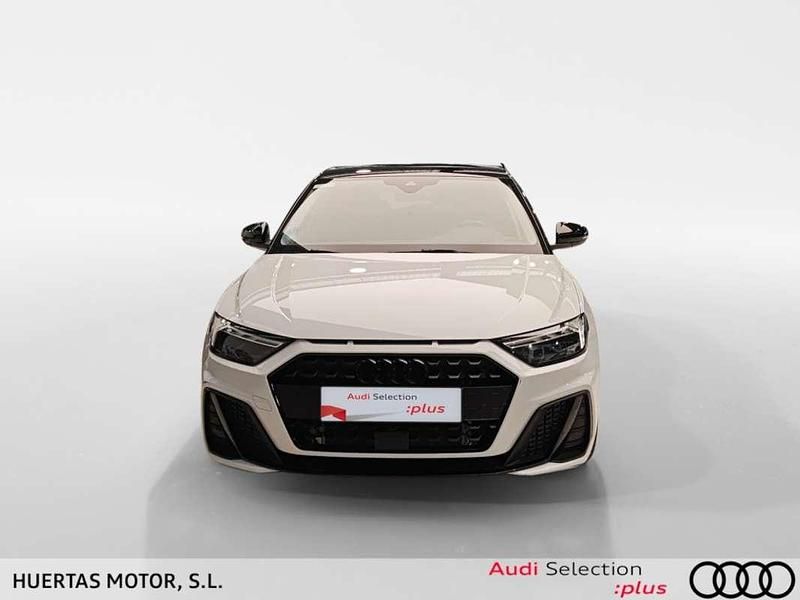 Usado Audi A1 116 CV (85 kW) 2025 Blanco SUV