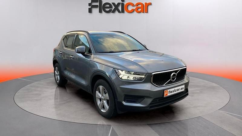 Käytetty Volvo XC40 150 HP (110 kW) 2019 Katumaasturi
