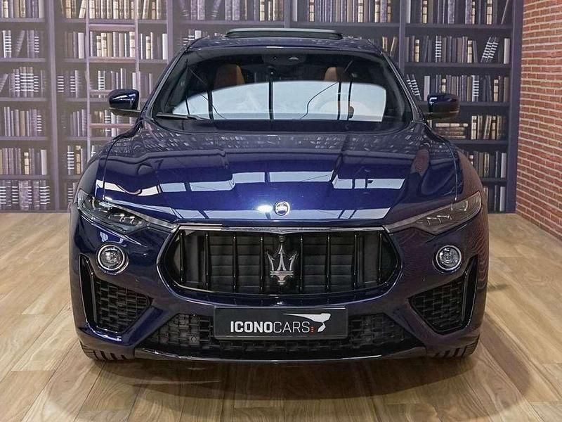 Usado Maserati Levante 354 CV (260 kW) 2019 Burdeos SUV
