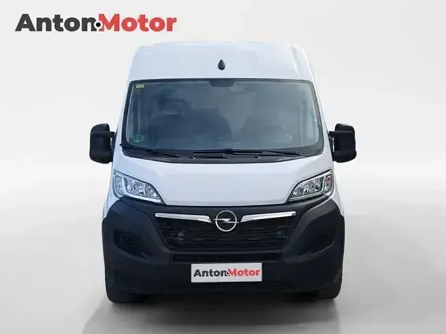 Usado Opel Movano 140 CV (102 kW) 2022 Blanco Van