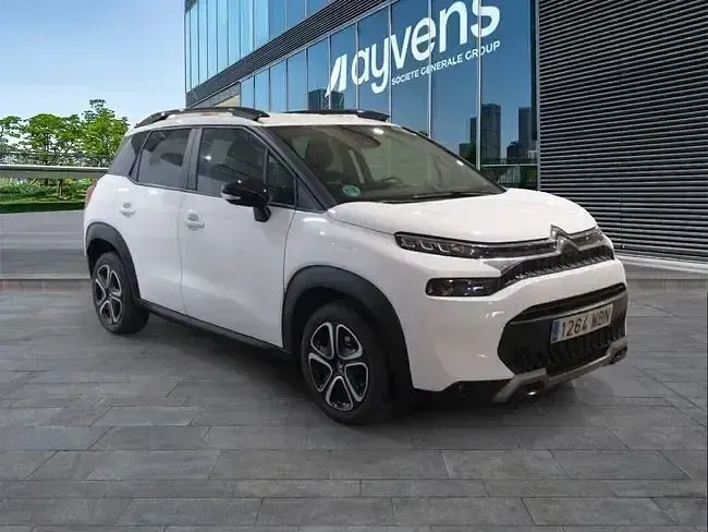 Usado Citroën C3 Aircross Feel 110 CV (80 kW) 2022 Blanco SUV