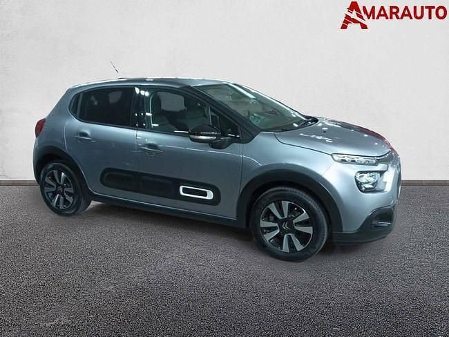 Usado Citroën C3 PureTech 110 CV (80 kW) 2024 Gris Utilitario