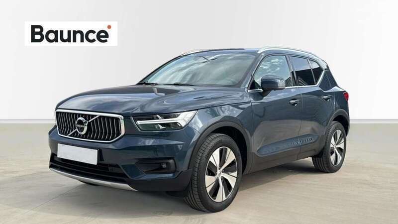 Azul Usado 2020 Volvo XC40 Inscription SUV | 24.900 € (Caro) - Imagen 1/4
