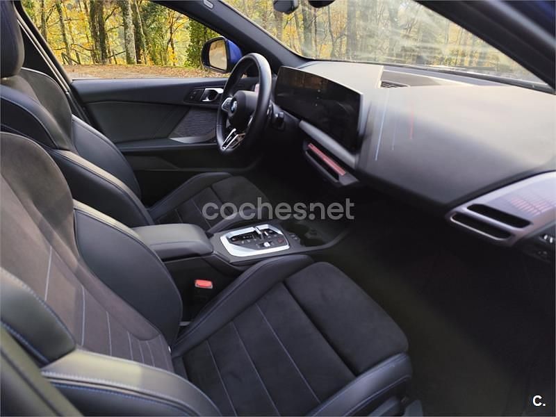 Usado BMW 120 163 CV (119 kW) 2024 Azul Utilitario