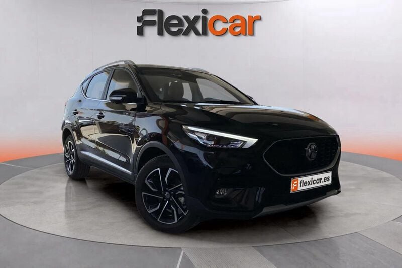 Negro Nuevo 2024 MG ZS Luxury Berlina | 18.590 € (Super precio) - Imagen 1/4
