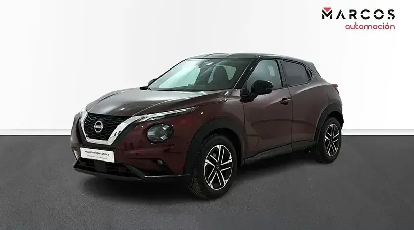 Usado Nissan Juke N-Connecta 114 CV (83 kW) 2025 SUV