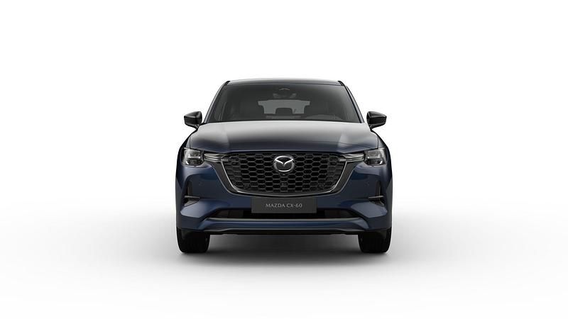 Azul Nuevo 2025 Mazda CX-60 Homura-Line SUV | 52.700 € - Imagen 1/4