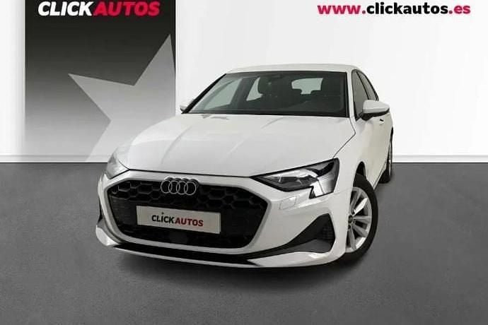 Usado Audi A3 115 HP (84 kW) 2025
