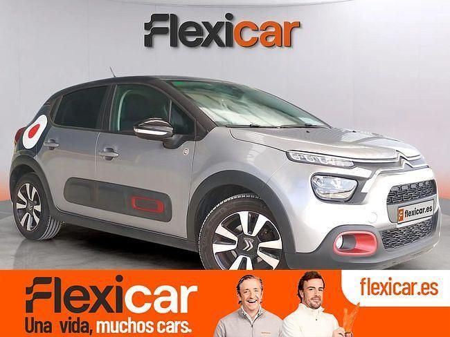 Gris / plata Usado 2021 Citroën C3 Utilitario | 11.490 € (Precio justo) - Imagen 1/4
