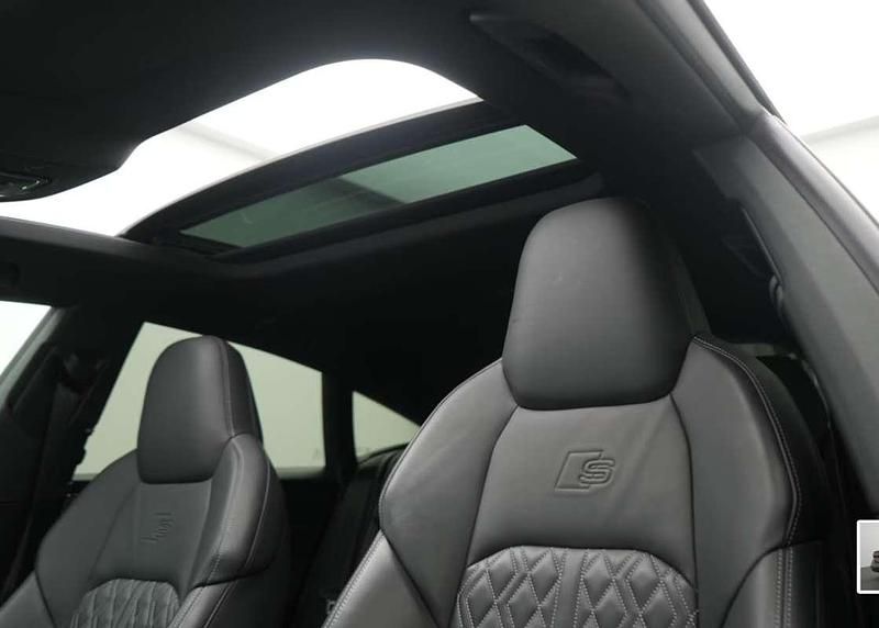 Usado Audi A7 S-Line 299 CV (219 kW) 2022 Gris Berlina