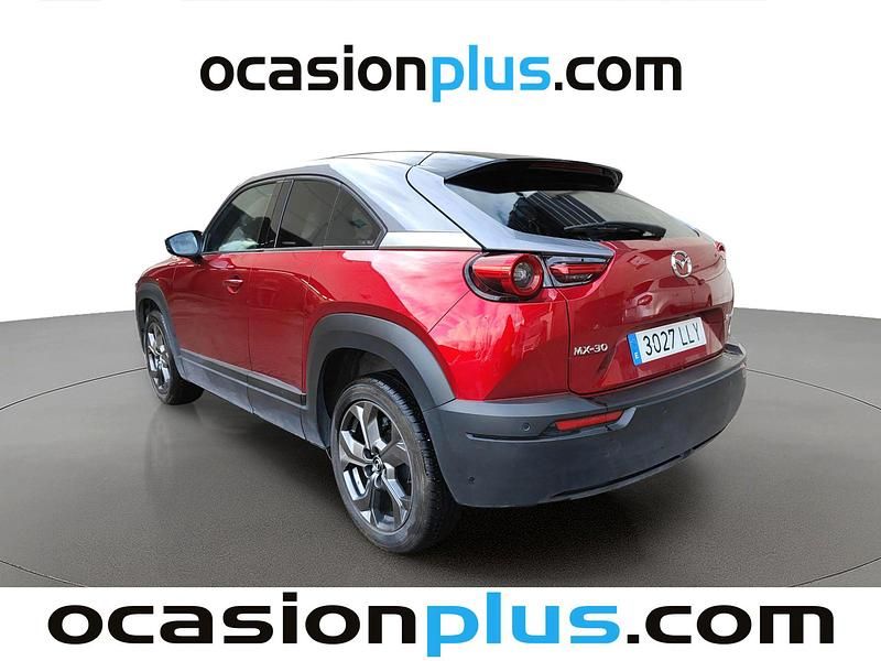 Usado Mazda MX30 Edition 107 kW (146 CV) 2020 Rojo SUV