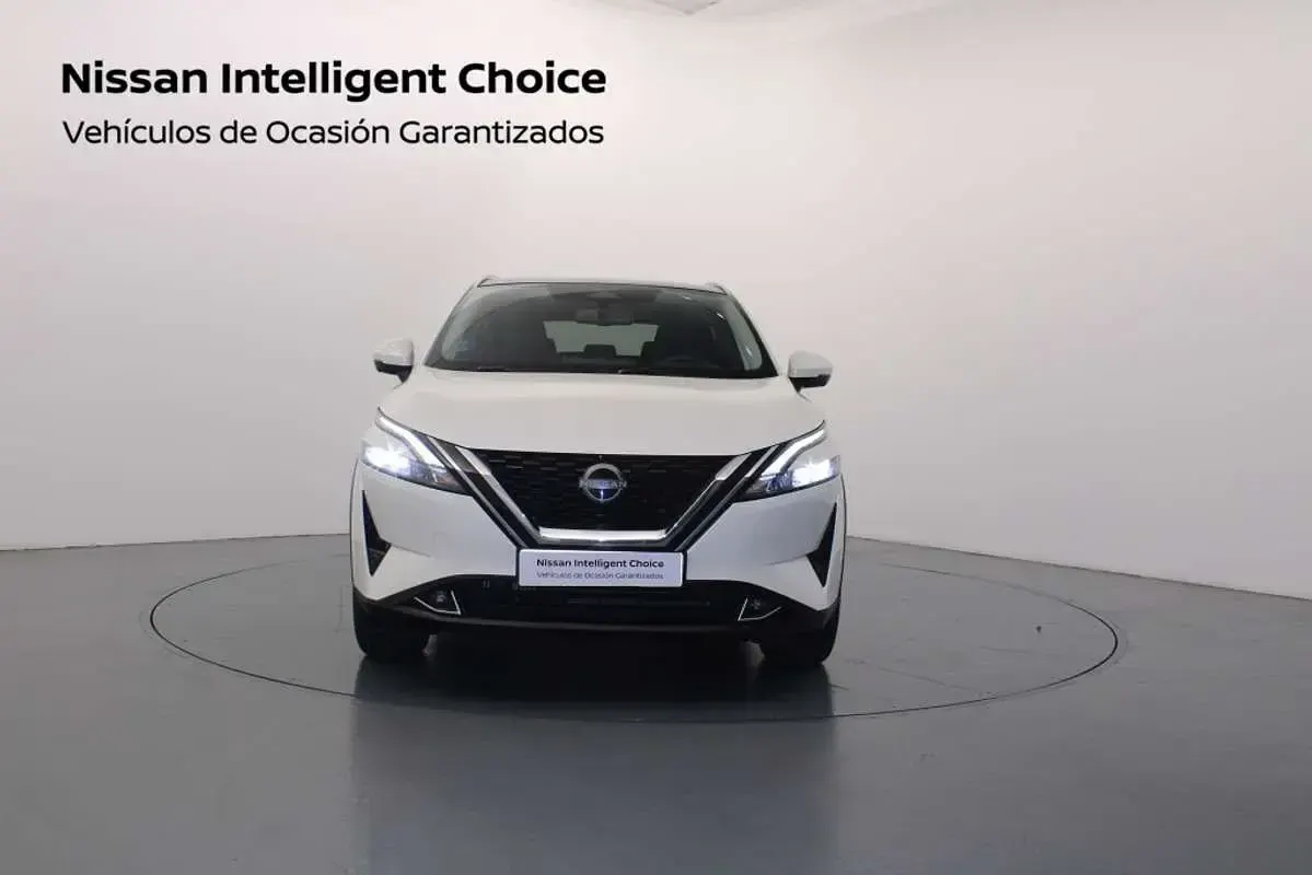 Usado Nissan Qashqai N-Connecta 158 CV (116 kW) 2023 SUV