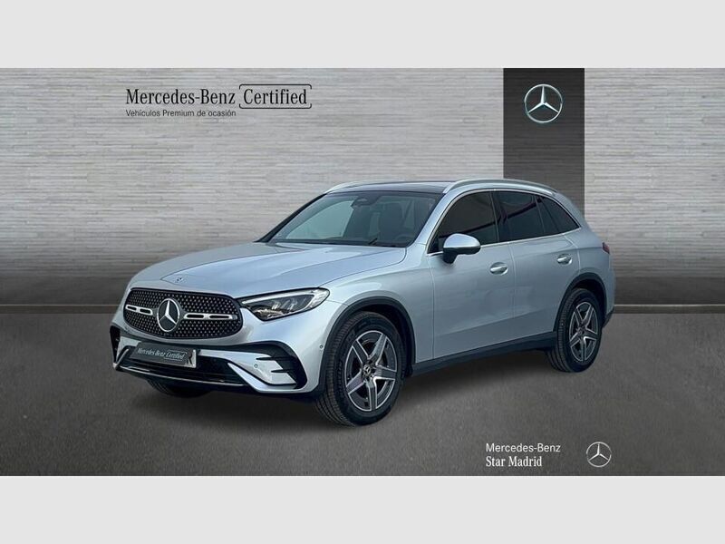 Gris / plateado Usado 2025 Mercedes GLC300 SUV | 68.990 € - Imagen 1/4