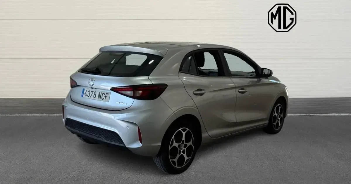 Usado MG MG3 Comfort 116 CV (85 kW) 2025 Utilitario