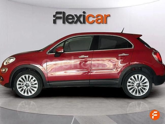 Usado Fiat 500X Cross 140 CV (102 kW) 2017 Rojo SUV