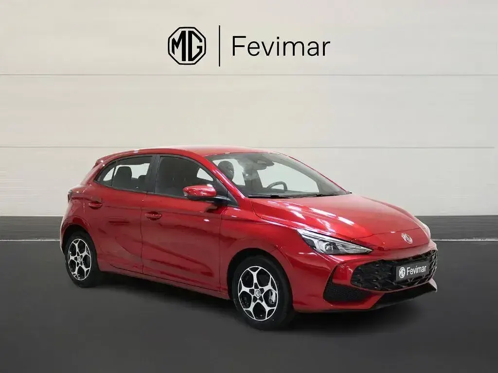 Nuevo MG MG3 Comfort 116 CV (85 kW) 2025 Otro Utilitario