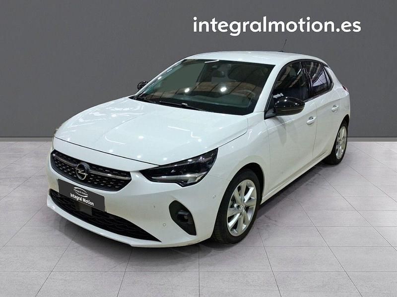 Usado Opel Corsa Elegance 100 CV (73 kW) 2022 Blanco Utilitario