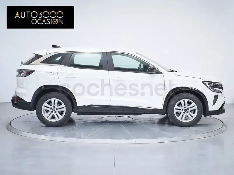 Usado Renault Austral Equilibre 140 CV (102 kW) 2023 Blanco SUV
