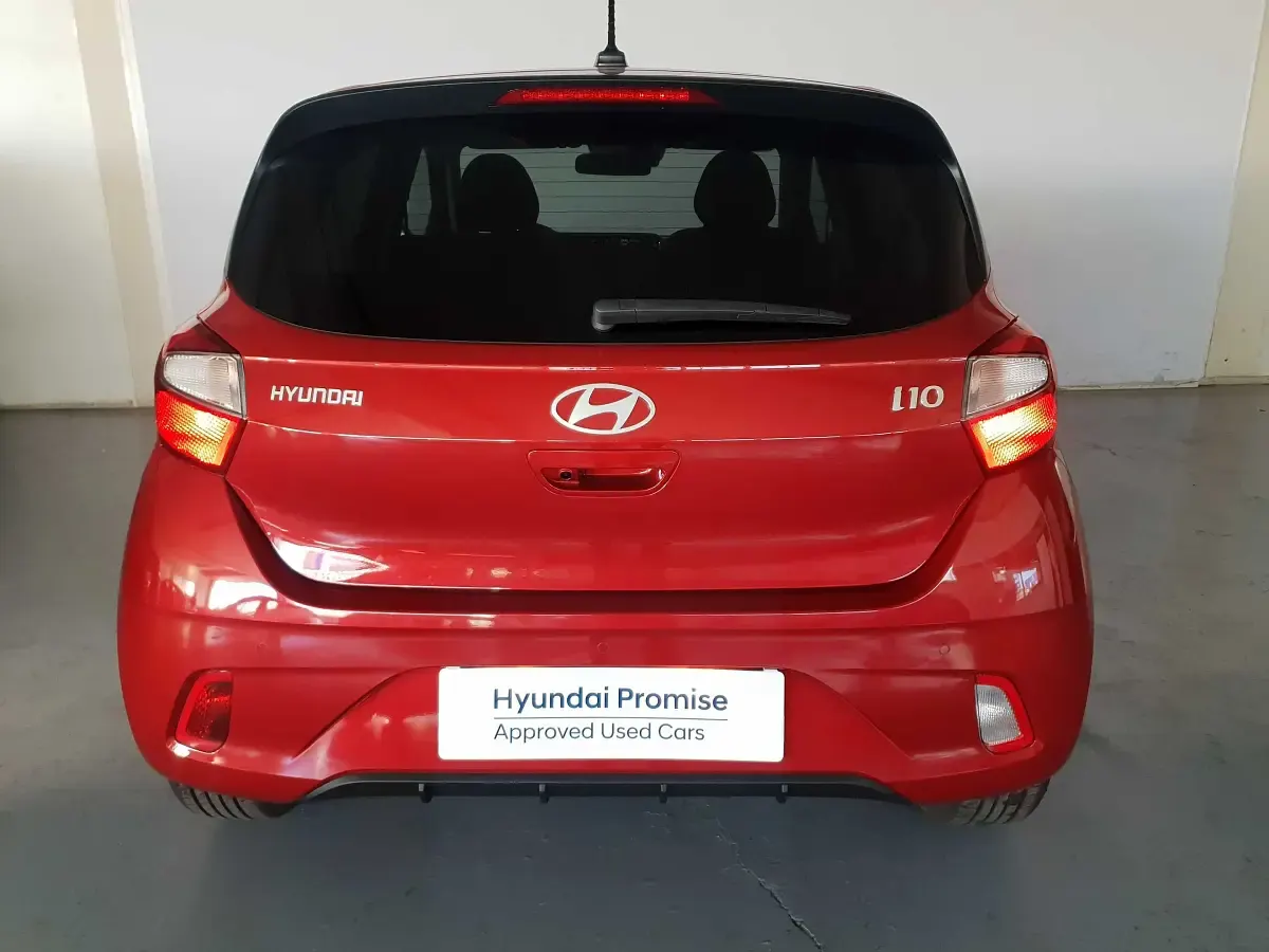 Nuevo Hyundai i10 67 CV (49 kW) 2026 Utilitario